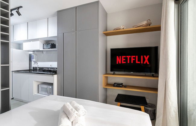 Studios Hub Vila Madalena - Foto 28