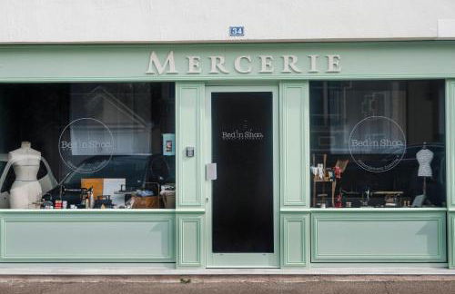 La Mercerie "BedinShop" Centre Ville - Foto 62