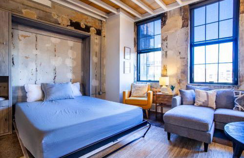 Sterchi Lofts Getaway - Downtown Knoxville - Foto 6