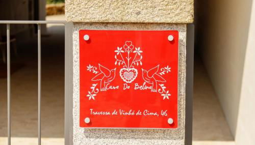 Casa Da Belina : casa de ferias com piscina, Labruja, Ponte de Lima - Foto 3