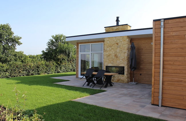 Cozy Garden Home w/ Fireplace - Foto 36