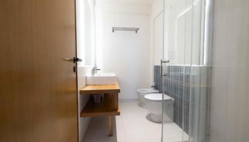 Apartment on the Beach - Large Terrace - Foto 5, Shower