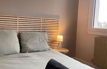 2 chambres • Centre-historique - Foto 13