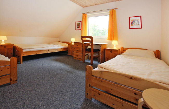 Ferienanlage im Mueritz-nationalpark in Mirow - Photo 12