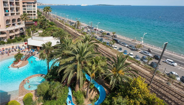 Residence Pierre Et Vacances Cannes Verrerie - Foto 5