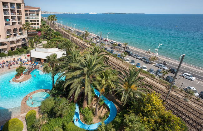 Residence Pierre Et Vacances Cannes Verrerie - Foto 5