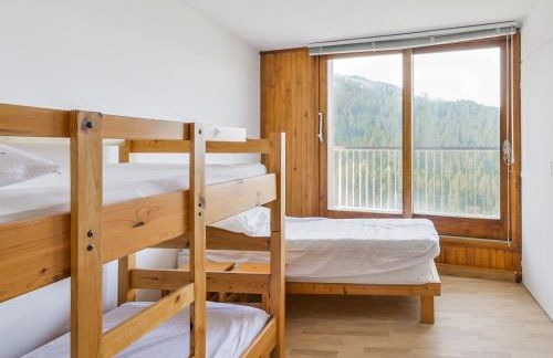 Charmant appartement ski aux pieds 4 pièces, 8 pers., animaux admis - FR-1-514-14 - Foto 15