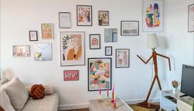 Le design *Vieux Lille*parking gratuit*fibre - Foto 4