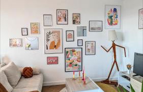 Le design *Vieux Lille*parking gratuit*fibre - Foto 4