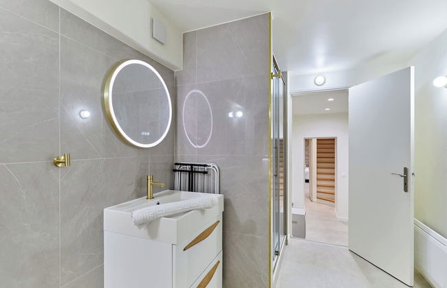 Amazing Apartment in the Center of Paris - Photo 14