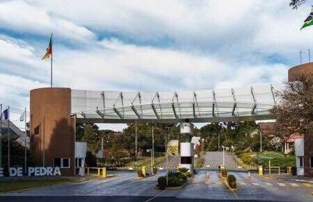 Fantástico Studio Royal Laje de Pedra MV (3022) - Foto 69