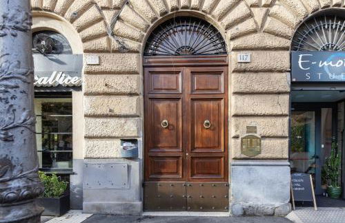 Hostly-The Porta Pia Suite-Rome Centre with Charme - Foto 24