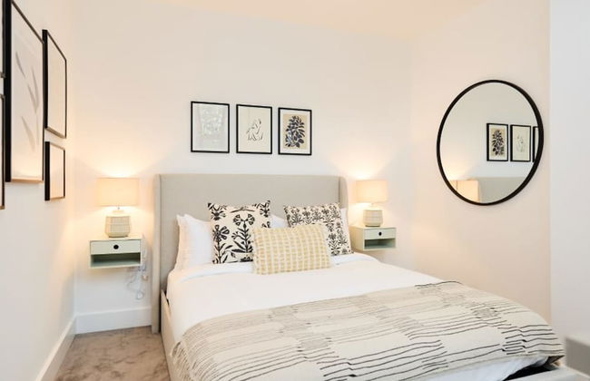 The Mitcham Secret - Amazing 1bdr Flat - Foto 9