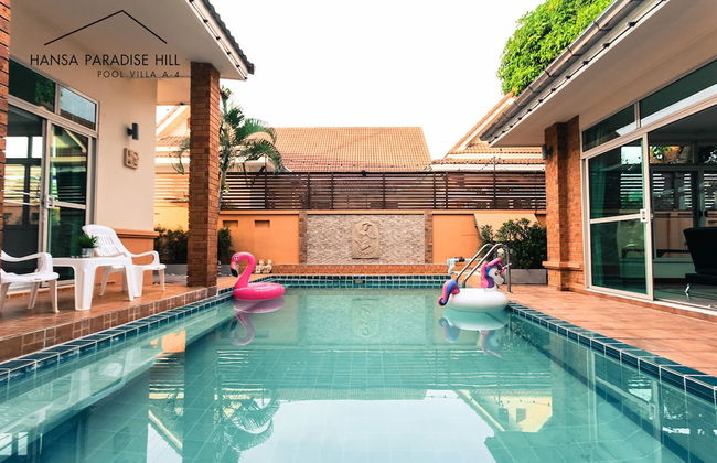 Hansa Paradise Hill Pool Villa - Photo 66