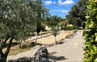 Le mas des Cerisiers - Foto 29