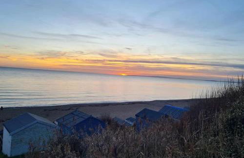 Cosy cabin in Milford on Sea Full Passes included - Foto 16