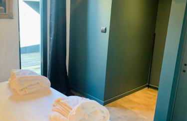 Appartement Bel Air - Piscine - jacuzzi - Foto 14