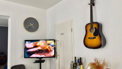 Spacious 70sqm Apartment Sleeps 6 Free Parking - Foto 3