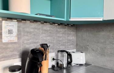 Appartement avec parking privé en plein centre ville - Foto 9