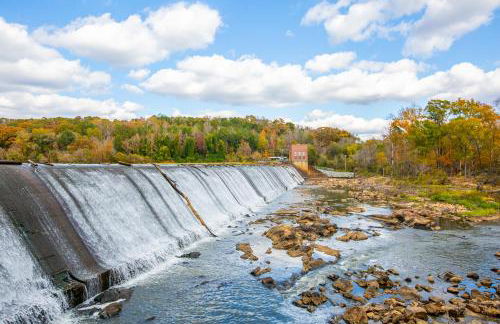 Studio Apt on HRT hosted by Longview Stays - Foto 23