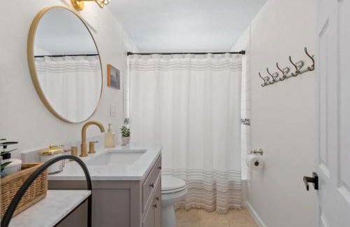 Light Bright Stylish PRIVATE Home - Whitworth - Foto 20