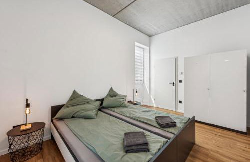 Nordbrise by BohnApartments - Parkplätze - WLAN - Garten - ruhig - Foto 21