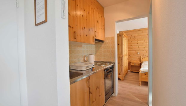 Waldesrand - Foto 2, Cocina privada