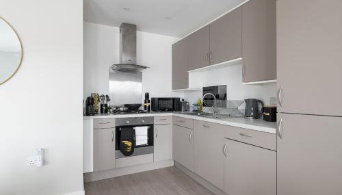 Flat 6 Islay Court - Stylish 2 Bed Apartment Parking Great Location - Foto 5