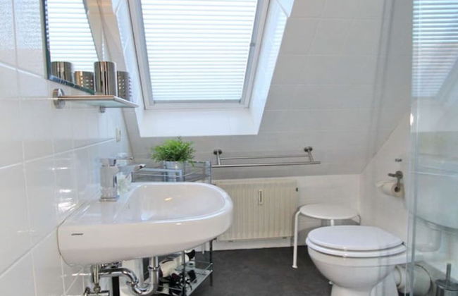 Maisonette Wohnung Meerjungfrau, Dornumersiel - Foto 5