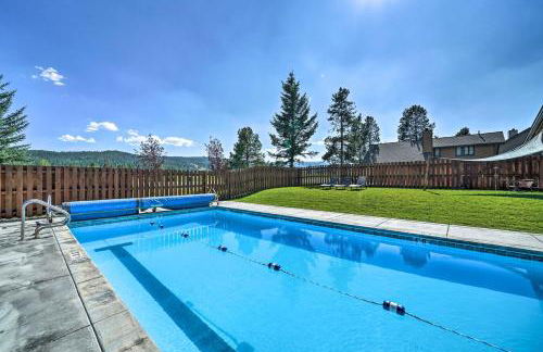 Big Sky Condo with Resort Amenities and Mountain Views - Foto 30