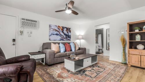 Bright & Spacious 2 Bedroom, Quiet - Foto 4