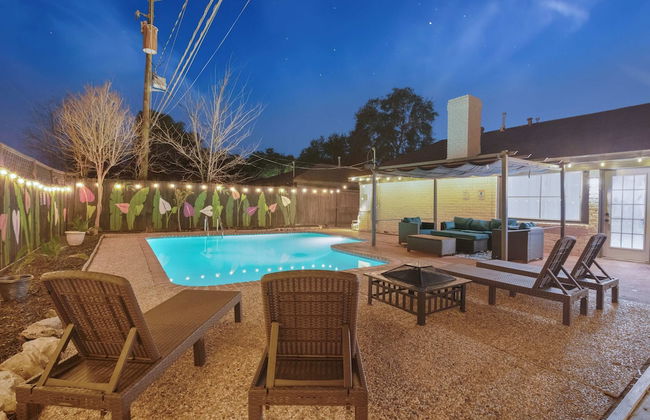 Sageview Cottage 4 BDR w/ Pool, Pet Friendly! - Foto 33