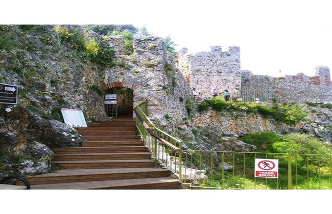 Alanya City Tour: Funivia, spiaggia di Kleopatra e vista sul tramonto - Foto 13