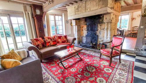 La Closeraie - 10 min d'Honfleur-Deauville 7P - Foto 3