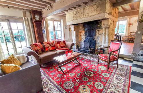 La Closeraie - 10 min d'Honfleur-Deauville 7P - Foto 3