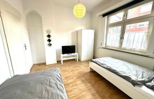 Große Monteurwohnung in Quakenbrück - Foto 7