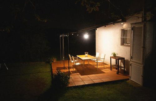 MASIA BARTOMEU Rural house between vineyards 2km from the beach - Foto 13