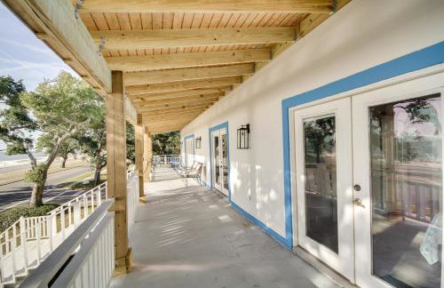 Front Row Beachfront Long Beach Getaway - Foto 28