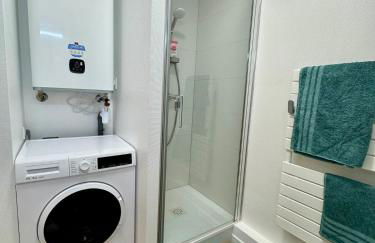 Studio confort & calme proche Bordeaux et Pellegrin - Foto 9