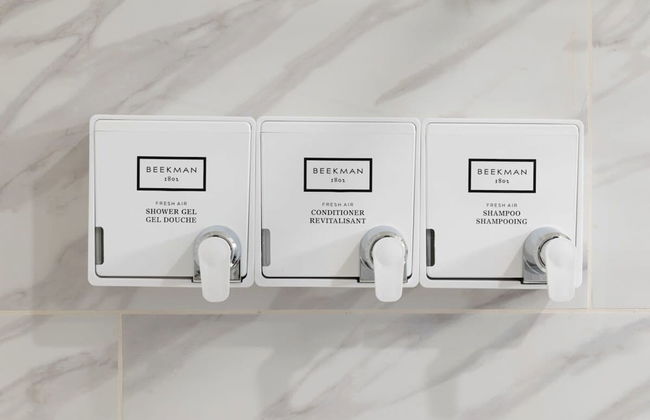 Sosuite 2BR Penthouse w Balcony W D Gym - Foto 70