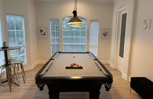 Austin Luxe Retreat Pool Spa Game Room Fire Pit - Foto 13