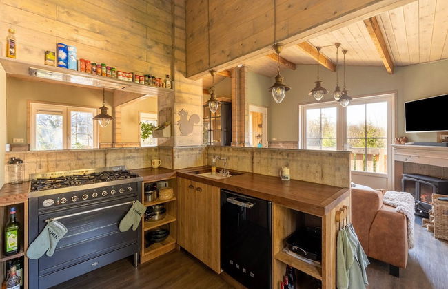 Forestside Escape Near Lake - Photo 10