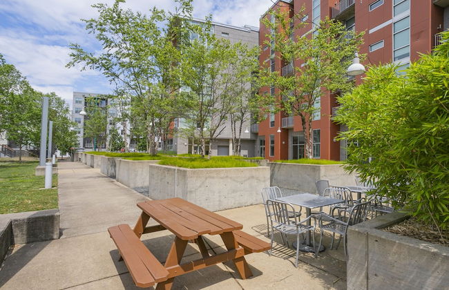 Unfurnished Condo | Amazing Layout with Balcony and In-building Storage Unit - Foto 40