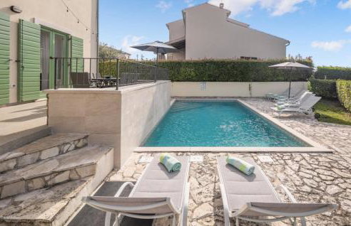 Villa Morgan for 8 people in Central Istria with 45 m2 private pool & pet friendly - Foto 7