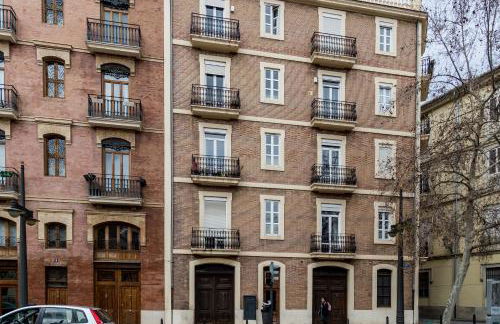 Travel Habitat Jardines Rio Turia. - Foto 8