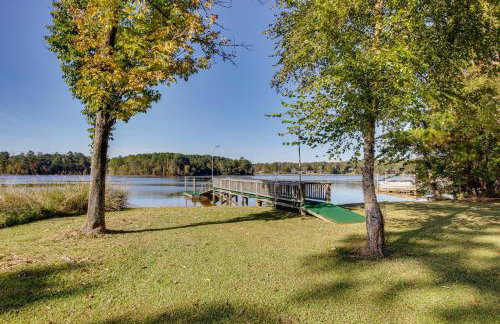Lake Murray Retreat with Private Dock and Water Views! - Foto 40