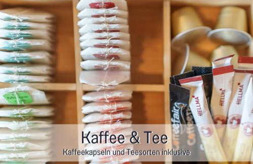 Benville BV03 - zentral gelegen - Waschmaschine - WLAN - Smart-TV - S-Bahn 5 min - schnell in Dresden - Foto 12