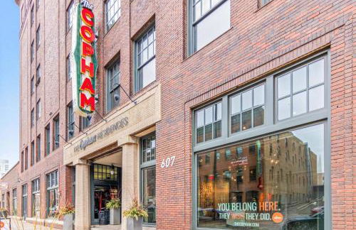 2KBD2BA Steps from Target Center+GYM+KTCHN+LNDRY - Foto 15