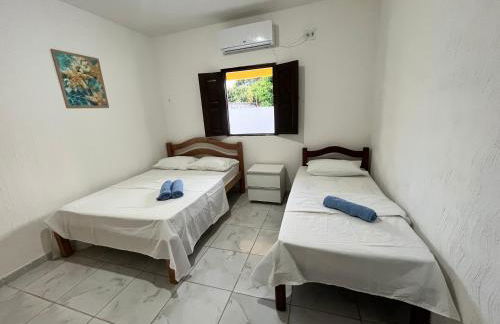 Casa na Praia de Guadalupe,Barra de Sirinhaém, Ilha Santo Aleixo, Pernambuco - Photo 15