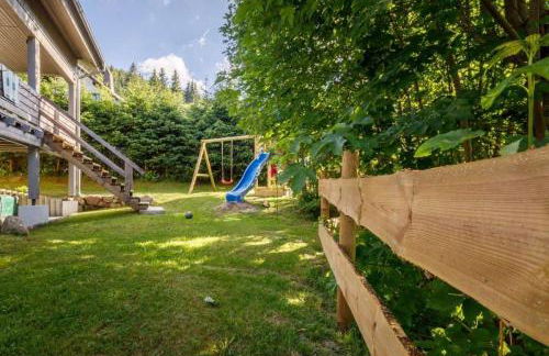 Ferienhaus am Feldberg Sauna - Whirlpool - Kamin - Zaun - 20 Personen - Photo 48